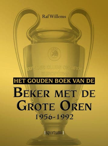 Het gouden boek van de beker met de grote oren (Goed), Verzenden, Gelezen, Raf Willems