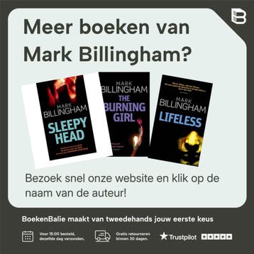 Scaredy Cat - Mark Billingham 9780751533958, Verzenden, Gelezen, Mark Billingham
