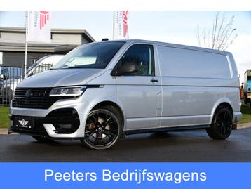 Volkswagen Transporter | Zakelijke Lease v.a. €520.49 pm, Automaat, Stof, Gebruikt, Euro 6