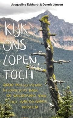 Kijk ons lopen toch... - Jacqueline Eckhardt 9789491637179, Boeken, Verzenden, Gelezen, Jacqueline Eckhardt