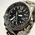 Citizen - Promaster Land Eco-Drive Radio Controlled - Zonder, Nieuw