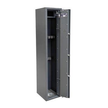 MustangSafes GE-300-K (demo) met dubbelbaard sleutelslot, Ophalen of Verzenden, Gebruikt, Brandkast