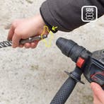 Hercules Premium betonboor - 2-snijder - efficiënte stofa.., Ophalen of Verzenden, Nieuw