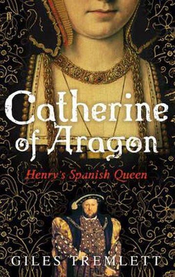 Catherine Of Aragon - Giles Tremlett 9780571235117, Verzenden, Gelezen, Giles Tremlett
