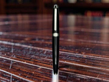 Caran dAche - Caran d’Ache Léman Black Ebony Fountain Pen -, Nieuw