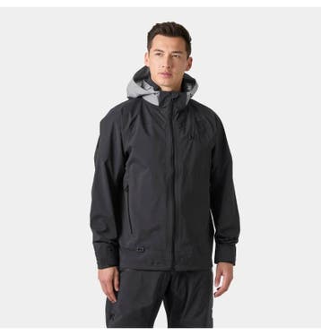 Helly Hansen HP Foil Flyer Zeiljas | Heren | Ebony, Watersport en Boten, Watersportkleding, Ophalen of Verzenden, Nieuw, Helly Hansen