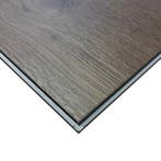 A-merk Click PVC €24,95 p/m² incl ondervloer, Nieuw, Ophalen of Verzenden, 25 tot 50 m², Bruin