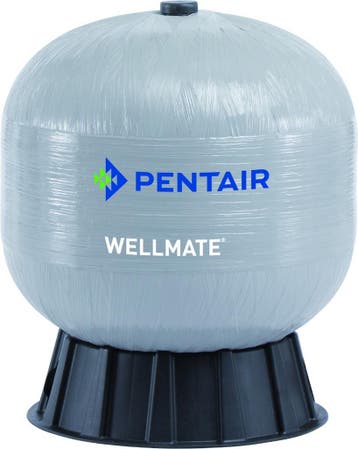 Wellmate expansievat, Low Profile, 73 liter, Verzenden, Nieuw