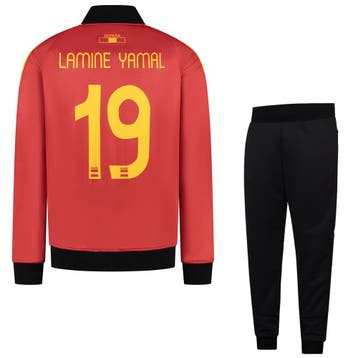 Lamine Yamal Spanje Trainingspak - Kind en Volwassenen, Verzenden, Nieuw