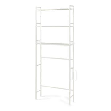 Toiletkast Ljukhobro toiletombouwkast 164x64x20 cm grijs [en, Verzenden, Nieuw