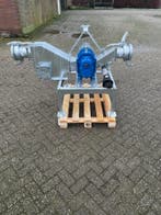 Mestpomp, Ophalen, Veehouderij, Gewasbescherming en Bemesting