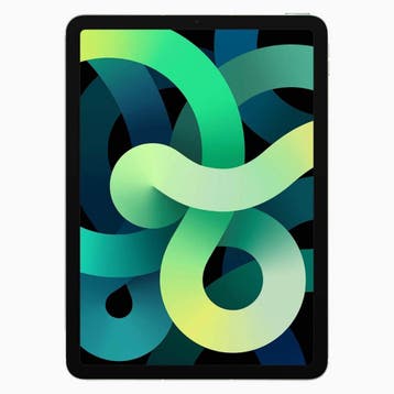 Refurbished iPad Air 4 64 GB, Computers en Software, Apple iPads, Verzenden, Refurbished, 64 GB, Groen