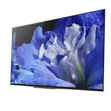 Sony KD-55AF8 - 55 Inch 4k Ultra HD (OLED) 120Hz Smart TV, Audio, Tv en Foto, Televisies, Ophalen, Zo goed als nieuw, 4k (UHD)