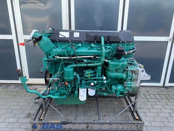 Motor Volvo D13K 460 K8 23639126, Ophalen, Gebruikt, Volvo, Motor en Toebehoren