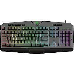 T-Dagger TGK205 Membraan Submarine Gaming Toetsenbord, Ophalen of Verzenden, Qwerty, Nieuw, Gaming toetsenbord