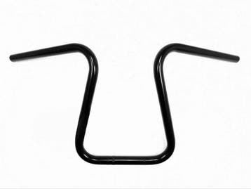 1 inch (25,4mm) Stuur Bobber Extreme 35cm Zwart voor Har..., Motoren, Onderdelen | Harley-Davidson, Nieuw