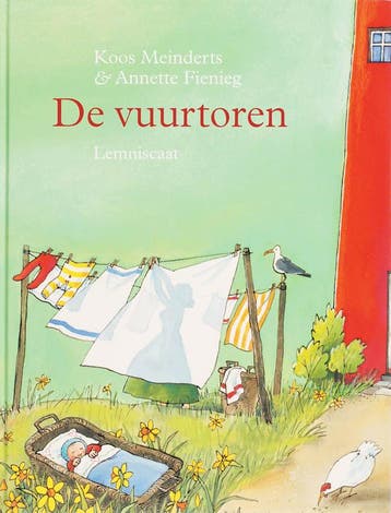 De vuurtoren - Koos Meinderts 9789056379094, Verzenden, Gelezen, Koos Meinderts