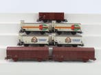 Märklin H0 - o.a. 4877/4893/4701 - Modeltrein goederenwagon, Hobby en Vrije tijd, Modeltreinen | H0, Nieuw