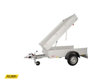 Anssems GTB-750 HT - 750 kg, Auto diversen, Aanhangers en Bagagewagens, Ophalen of Verzenden, Nieuw