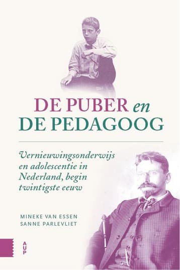 De Puber En De Pedagoog | Mineke Essen; Sanne Parlevliet, Ophalen of Verzenden, Nieuw, Mineke Essen; Sanne Parlevliet