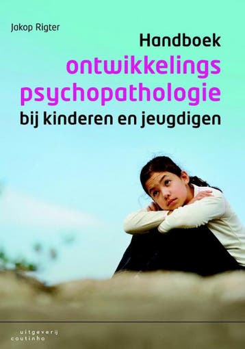 9789046903117 Handboek ontwikkelingspsychopathologie bij ..., Boeken, Verzenden, Zo goed als nieuw, Jakop Rigter