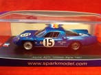 Spark 1:43 - Model raceauto - ref. #SF113 Alpine Renault, Nieuw