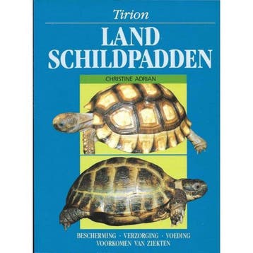 Landschildpadden - C. Adrian 9789052101446, Verzenden, Gelezen, C. Adrian