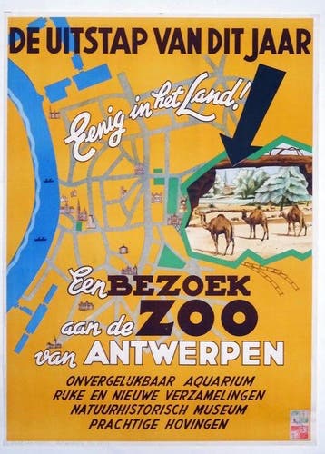 René Van Poppel - De uitstap van dit jaar : een bezoek aan