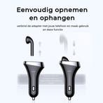 Joyroom Auto USB adapter met oordopje voor telefoongesprekke, Ophalen of Verzenden, Nieuw