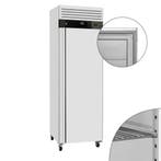 GGM Gastro | Vrieskast RVS ECO - 600 liter - 1 deur - |, Verzenden, Nieuw in verpakking, Koelen en Vriezen