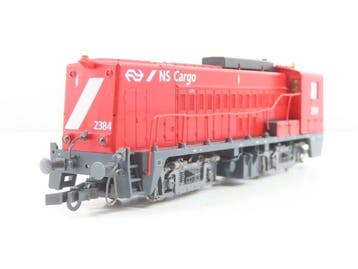 Roco H0 - 43749 - Diesellocomotief (1) - Serie 2200 - NS, Nieuw