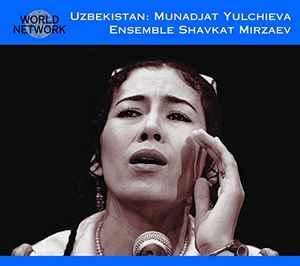 cd - Munadjat Yulchieva - Uzbekistan: A Haunting Voice, Verzenden, Zo goed als nieuw
