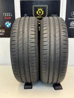 2 stuks 195/55R16 GoodyearEfficiëntGripPerformance zomerband, Auto-onderdelen, Banden en Velgen, Gebruikt, 16 inch, Band(en), Personenwagen