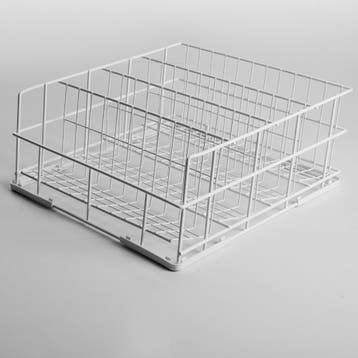 Mand Voor Glazen Ø 85 Mm, 400x400 Mm Rilsan, Ophalen of Verzenden, Nieuw