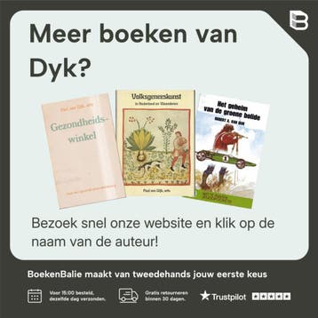 Geneeswyzen in nederland en vlaanderen - Dyk 9789020251913, Verzenden, Gelezen, Dyk