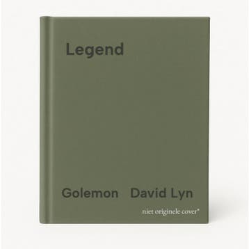 Legend - Golemon   David Lyn 9781405911955, Boeken, Verzenden, Gelezen, Golemon   David Lyn