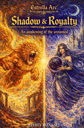 Shadow And Royalty : An Awakening Of The Unnamed | Nieuw, Ophalen of Verzenden, Nieuw, Jeffrey Zeevaart