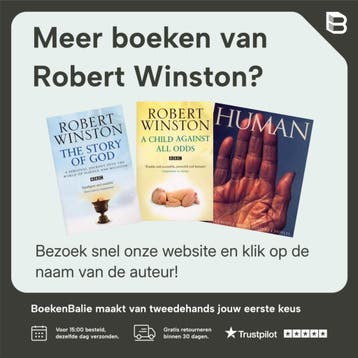Human Mind - Robert Winston 9780553816198, Verzenden, Gelezen, Robert Winston