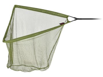 Karper Schepnet 100 cm + Steel 2-delig (Carpzoom), Watersport en Boten, Verzenden, Nieuw, Net of Fuik