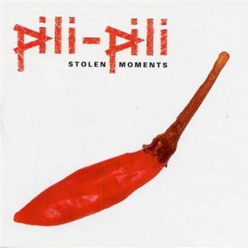 cd - Pili-Pili* - Stolen Moments, Verzenden, Zo goed als nieuw