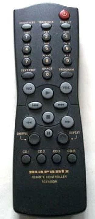 Afstandsbediening Marantz rc4160dr rc283521 cdr785, Ophalen of Verzenden, Nieuw, Origineel