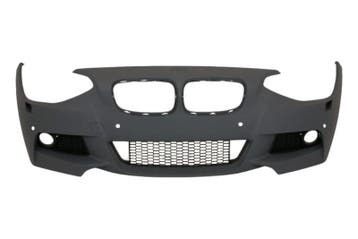 Voorbumper sportlook BMW 1 serie F20 en F21 B2840, Auto-onderdelen, Carrosserie en Plaatwerk, Nieuw, BMW