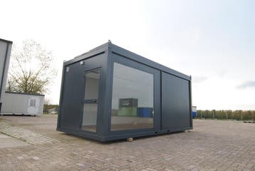 Unit op maat. NIEUW Geproduceerd Black-line, Verzenden