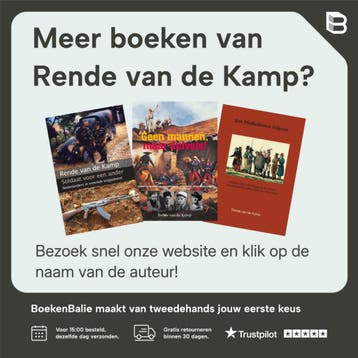 Onder vreemde vlag - Rende van de Kamp 9789059112742, Verzenden, Gelezen, Rende van de Kamp