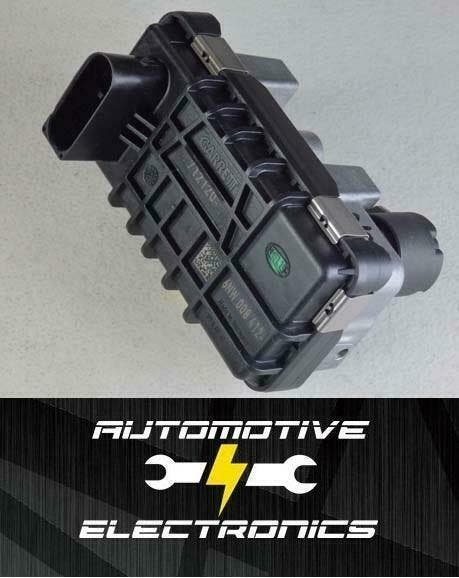 Turbo actuator hella reparatie, Auto-onderdelen, Elektronica en Kabels, Gereviseerd, BMW, Mercedes-Benz