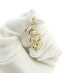 Vintage gouden hanger (Hanger of bedel), Ophalen of Verzenden, Gebruikt, Goud, Overige merken