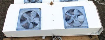 Searle Koelverdamper 2,14kW, TG6-5, R404A