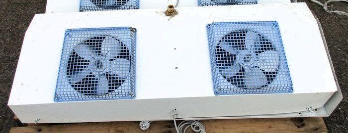 Searle Koelverdamper 2,14kW, TG6-5, R404A, Zakelijke goederen, Kantoor en Winkelinrichting | Winkel en Inventaris