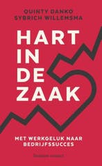 Hart in de zaak | 9789047012948 | Quinty Danko ; Sybrich, Zo goed als nieuw, Quinty Danko ; Sybrich Willemsma