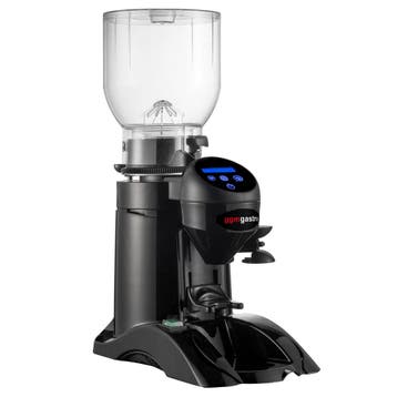 GGM Gastro | Koffiemolen - 2kg bonenreservoir - 63dB - Met |, Witgoed en Apparatuur, Koffiezetapparaten, Verzenden, Nieuw